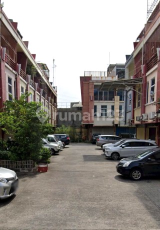 Ruko Duta Indah Square Teluk Gong 4,5Lt Luas 5x12,8 64m Strategis