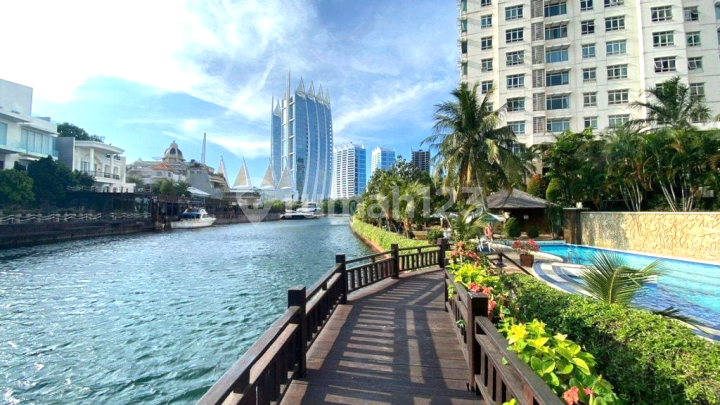 Termurah Apartemen Pantai Mutiara Tower Bunaken Semi Furnish 2BR Termurah Apartemen Pantai Mutiara Tower Bunaken Semi Furnish 2BR