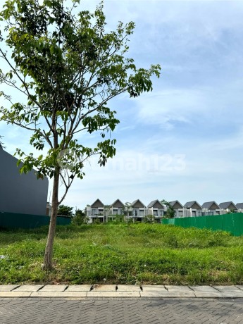 Dijual unit langka Kavling Simprug Village Pik 2 View Danau 25x45 Jarang Ada