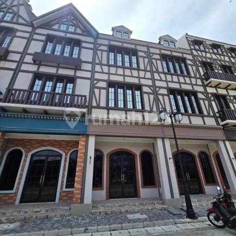 Quick Sale Osaka Ruko PIK 2 Mixed Use 4.5x20 2 Front Faces Hdp Boulevard Quick Sale Osaka Ruko PIK 2 Mixed Use 4.5x20 2 Front Faces Hdp Boulevard