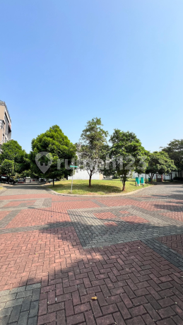 Kavling Regentown Hoek 12x12 144m2 Strategis Depan Ice Bsd City