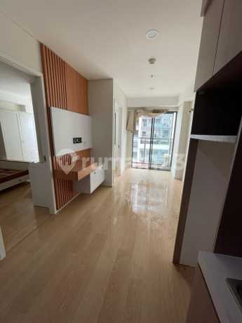 Jual Cepat! Apartemen Daan Mogot 51M2 2Br Semi Furnished PPJB Harga Dibawah Market
