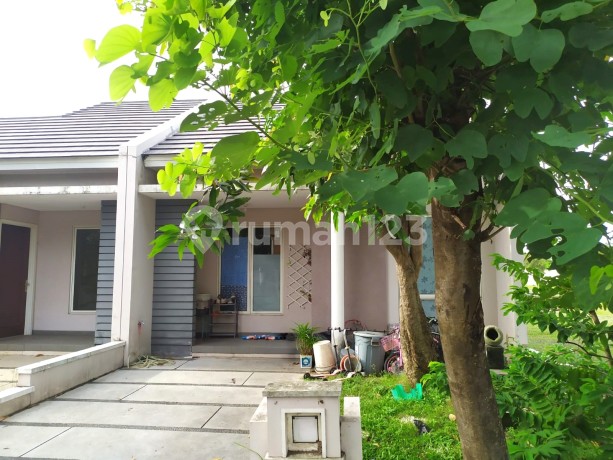 Rumah Cluster Abira Suvarna Sutera 6x17 2KT Semi Furnish Bisa KPR Rumah Cluster Abira Suvarna Sutera 6x17 2KT Semi Furnish Bisa KPR