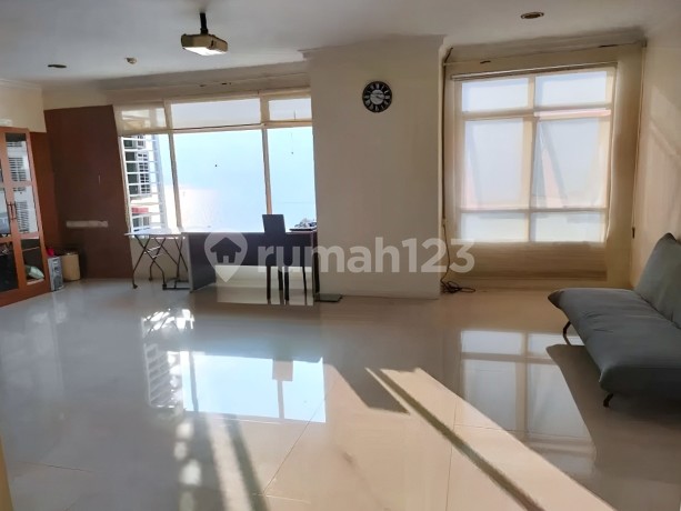 Apartemen Pantai Mutiara Tower Damar 92M 1Br Full Furnish Seaview