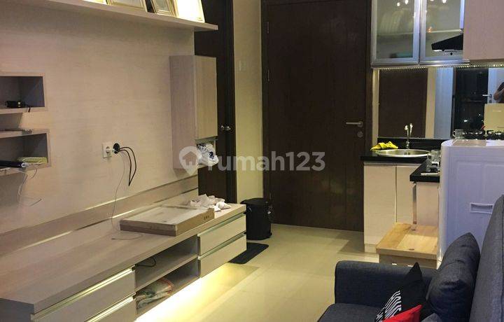 Apartemen Northland Ancol 41m 2BR View Laut Full Furnish Bisa KPA