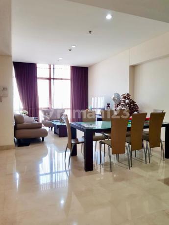 Dijual Apartemen The Summit Siap Huni