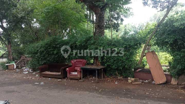 Land for Sale in South Meruya, Ready to Occupied, Kav Walikota.