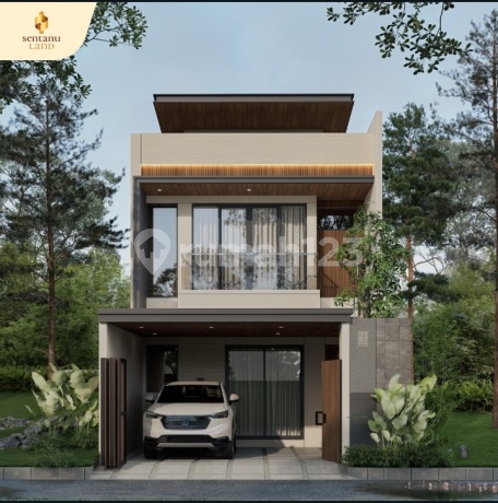 Di Jual Rumah Bangunan Mandiri Di Gria Jakarta Pamulang Barat