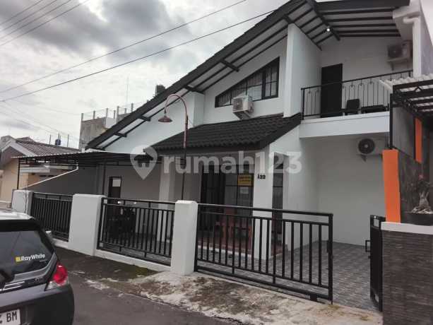 Rumah Cantik Dalam Perum Pamungkas Umbulmartani Ngemplak Sleman