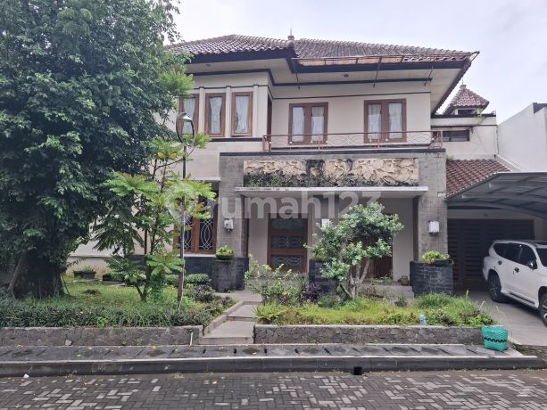 HUNIAN MEWAH DI PERUMAHAN ELIT JOGJA REGENCY CATURTUNGGAL DEPOK SLEMAN