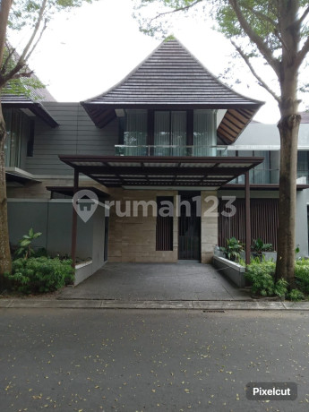 Luxury House In Hyarta Residence Premium Housing Ngaglik Sleman