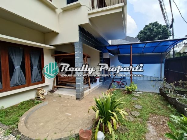 Dijual Disewakan Rumah Posisi Hook di Dekat Tool Jatiwaringin Pondok Gede
