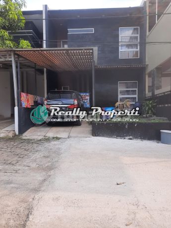Dijual Rumah 2 Lantai Jl Raya Kranggan Jatisampurna,jatiraden