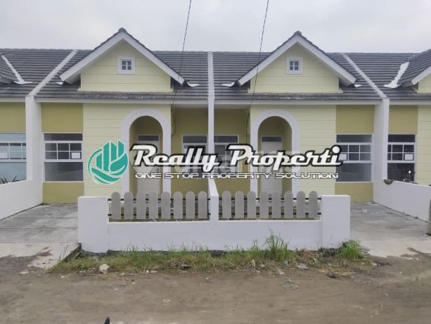 New House for Sale Near Gambu Sriamur North Tambun Toll Road.