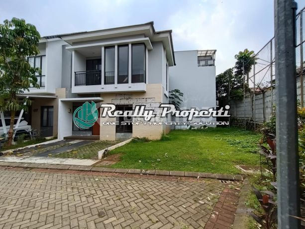 Dijual Disewakan Rumah Di Premier Estate 3 Posisi Hook Ada Tambahan Lahan Di Jatisampurna Bekasi