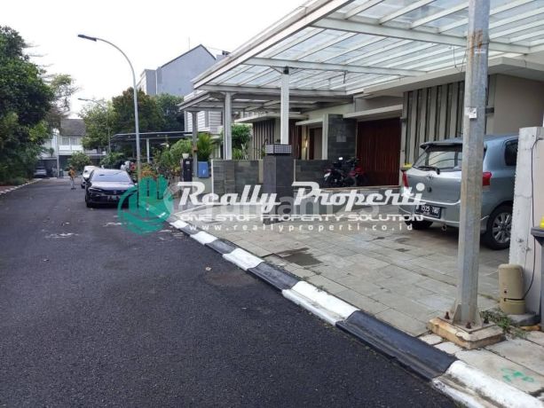Dijual Rumah di Pinang Ranti Mansion Jakarta Timur