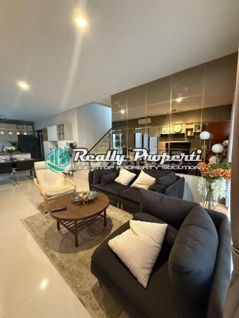 For Sale Premier Estate 2 Fresnay Type House in Jatiwarna Pondok Melati