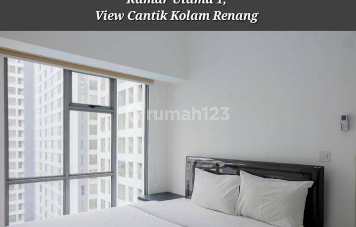 Dijual Apartemen Midtown Residence, Gading Serpong