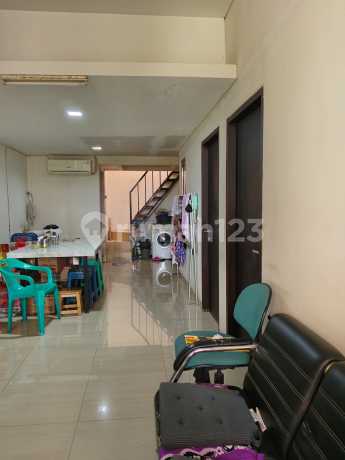 2-Story House in Janur Kuning Kelapa Gading with Warehouse