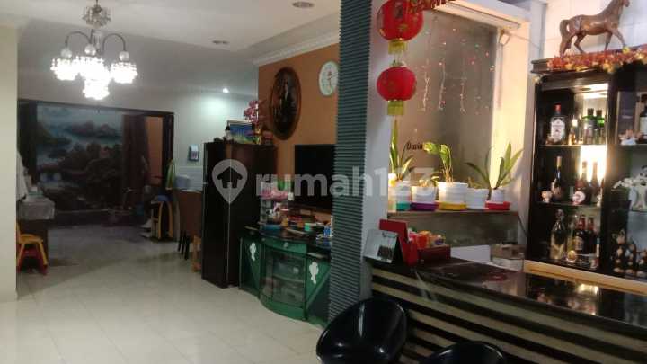 For Sale House in Griya Inti Sentosa Complex, Griya Permai Street, Sunter, 2 Floors