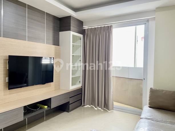 The Park Residence Hook Apartment Fully Furnished Area 101