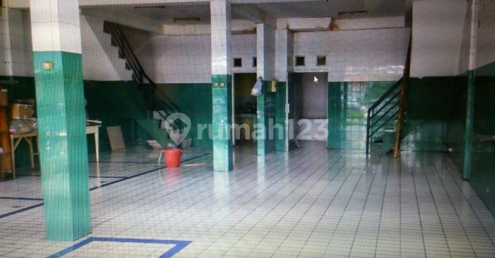 Dijual Murah Ruko Gandeng Pinggir Jalan Kalimalang Ex Honda Ahass