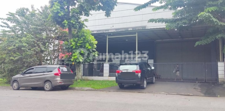 Disewa Gudang Taman Tekno BSD Siap Pakai Disewa Gudang Taman Tekno BSD Siap Pakai
