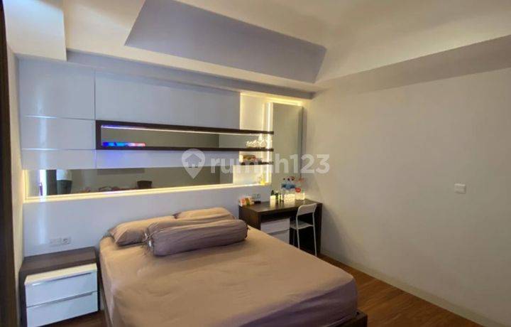 Apartemen The Mansion Kemayoran Tower Jasmine Full Furnished