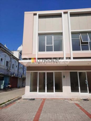 Ruko Hoek Vienna Grande Siap Huni Gading Serpong Ruko Hoek Vienna Grande Siap Huni Gading Serpong