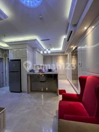 Dijual Apartemen The Peak Residence 2 Bedroom Full Furnished Lantai 22 View Suramadu - Akses Tunjungan Plaza 5 Surabaya Pusat Kota