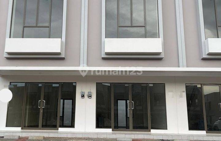 Dijual Ruko 2 Lantai Di Aniva Junction Gading Serpong Tangerang