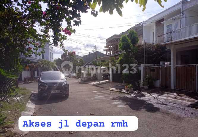 Dijual Rumah Rapih Siap Huni Dekat Unpam Di Griya Jakarta Pamulang Tangsel