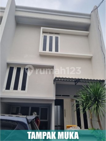 Murah Rumah Cluster 2,5 LT Siap Huni di Jagakarsa Jakarta Selatan Murah Rumah Cluster 2,5 LT Siap Huni di Jagakarsa Jakarta Selatan