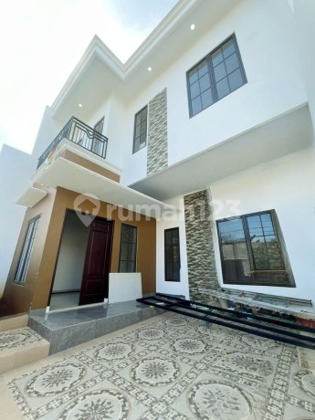 Murah Harga Promo Rumah Baru 2 Lt Minimalis Siap Huni di Kodau Murah Harga Promo Rumah Baru 2 Lt Minimalis Siap Huni di Kodau