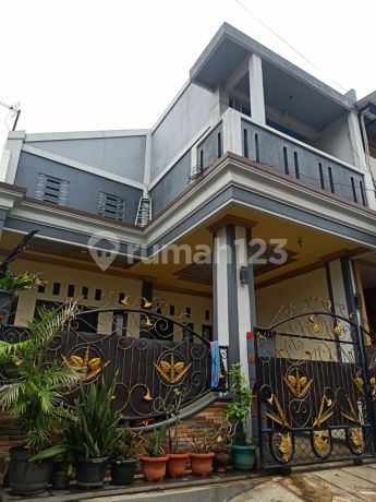 Murah Rumah Cluster 2 Lt Siap Huni di Bintara Dekat Tol Jorr Murah Rumah Cluster 2 Lt Siap Huni di Bintara Dekat Tol Jorr