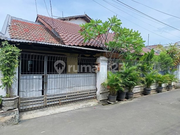 Murah Rumah Hitung Tanah Siap Huni Dlm Perumahan di Jatiwaringin