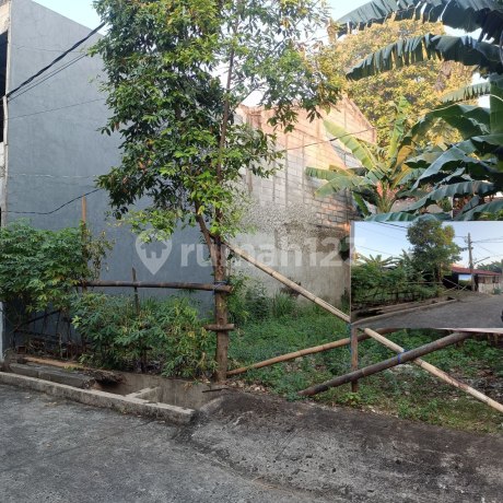 Murah Tanah Kavling Residensial Siap Bangun di Curug Jatiwaringin