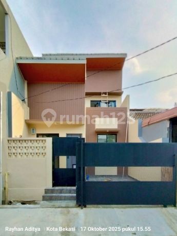 Cheap Cool 2-Story House Ready to Live In, Within Summarecon Adjacent Housing