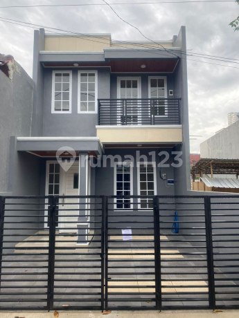 Cheap Price Drop New 2-Story House Who Lives Minimalist in Kodau
