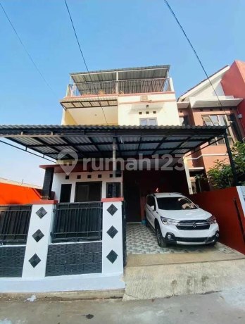 Murah Jauh di Bawah Harga Rumah 3 Lt Cantik Siap Huni Cijantung Murah Jauh di Bawah Harga Rumah 3 Lt Cantik Siap Huni Cijantung