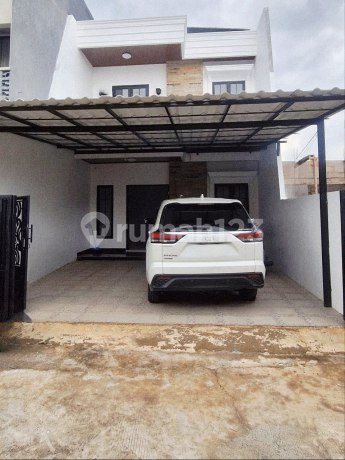 Murah Mewah Rumah Baru 2 LT Siap Huni Dlm Perumahan Jatimakmur Murah Mewah Rumah Baru 2 LT Siap Huni Dlm Perumahan Jatimakmur