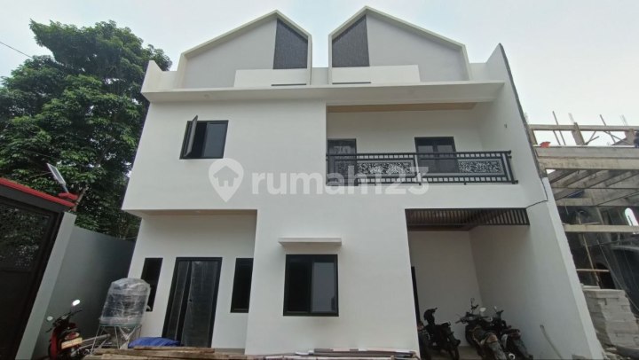 Murah 50% Harga Normal Rumah Cluster 2 LT Dekat LRT Jatibening Murah 50% Harga Normal Rumah Cluster 2 LT Dekat LRT Jatibening