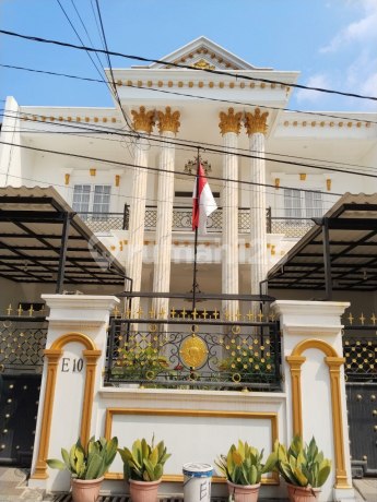 Murah Mewah Rumah Baru 2 Lt Siap Huni Di Jatiwarna Kota Bekasi