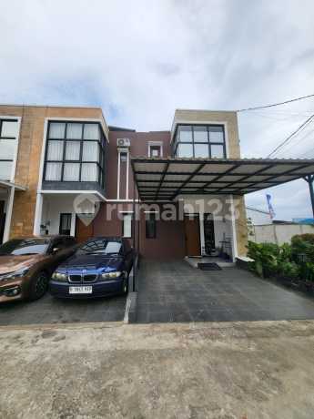 Murah Free Biaya2rumah Cluster 2 LT Ready Stock di Cikunir Bekasi