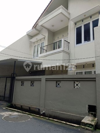 Murah Harga Turun Drastis Rumah 2 LT Siap Huni Dekat Toll Tmii