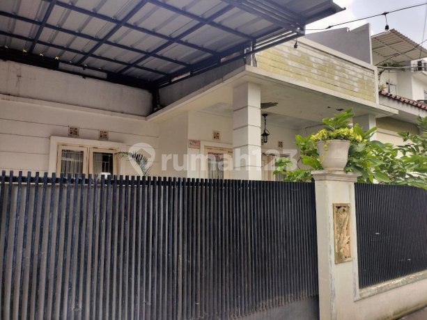 Murah Rumah Cluster Kokoh Luas Asri Siap Huni Di Condet Jaktim