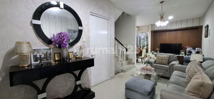 Dijual Rumah Murah 2 Lantai Sudah Dak Depan Di Cluster Eksklusif Cibubur Country! Dijual Rumah Murah 2 Lantai Sudah Dak Depan Di Cluster Eksklusif Cibubur Country!