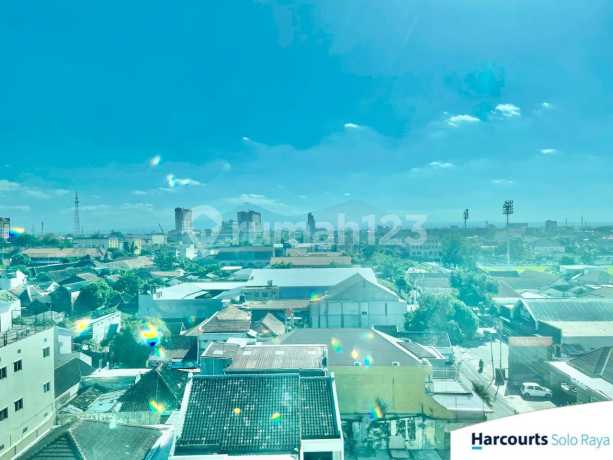 Apartemen Solo Paragon Type 1 Bedroom Satu-Satunya Apartemen yang Terhubung dengan Shoping Mall & Hotel di Solo