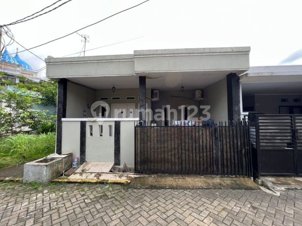 Jual Rumah Murah di Cluster Royal Karawaci, Curug Tangerang