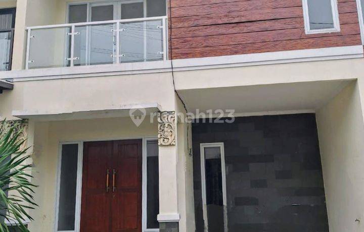 Take Over/oper Kredit/over Credit Rumah 2 Lantai Murah Di Cimanggis, Tapos, Depok